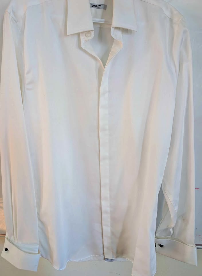 5 Men's Brand Name Dress Shirts - $40 Total!
