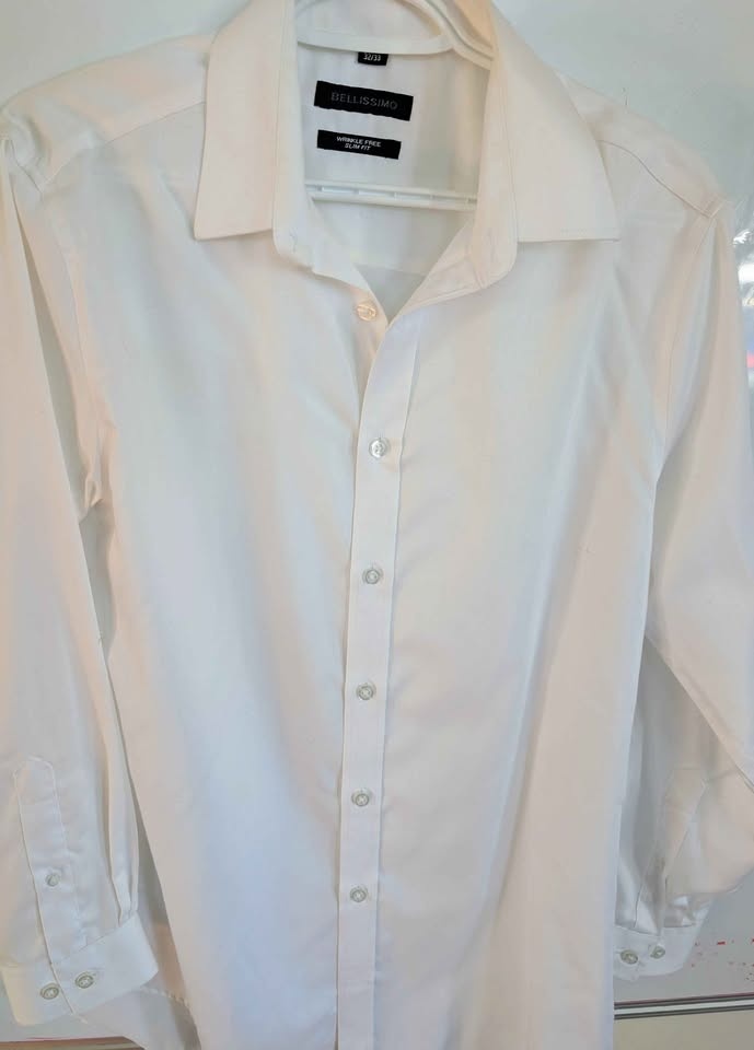 5 Men's Brand Name Dress Shirts - $40 Total! - photo 2