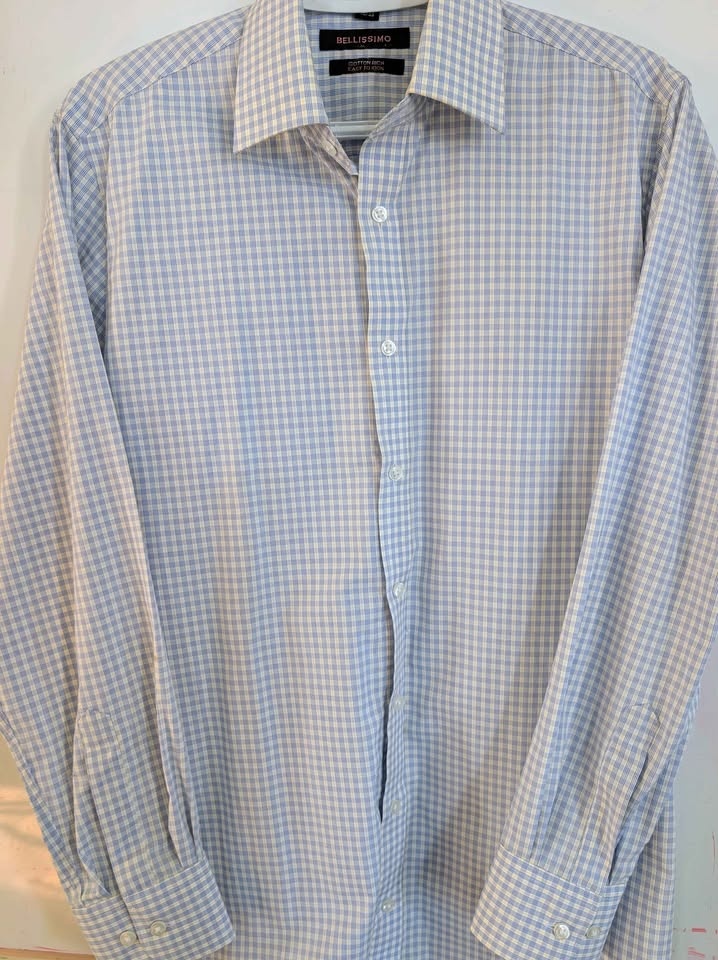 5 Men's Brand Name Dress Shirts - $40 Total! - photo 3