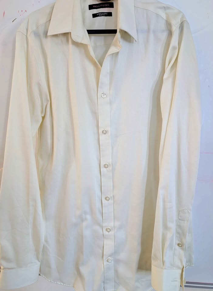 5 Men's Brand Name Dress Shirts - $40 Total! - photo 5