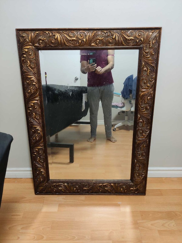 Rectangle Mirror