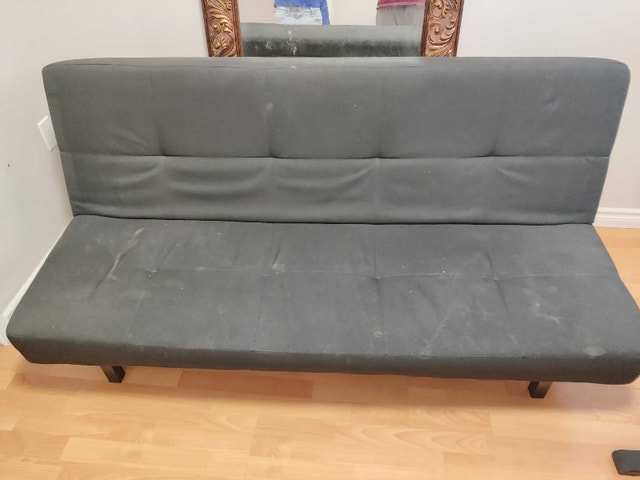 IKEA Futon Couch Bed (BALKARP)