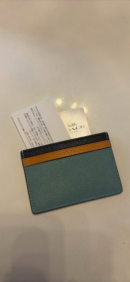 Coach wallet Leather - photo 2