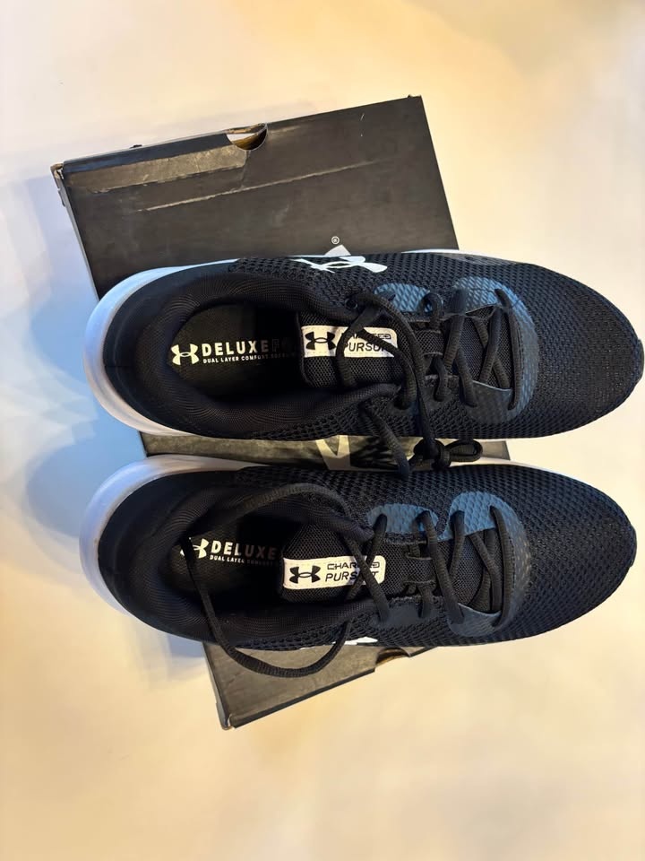 Charged UA Pursuit 3 Man's Sneakers - photo 2