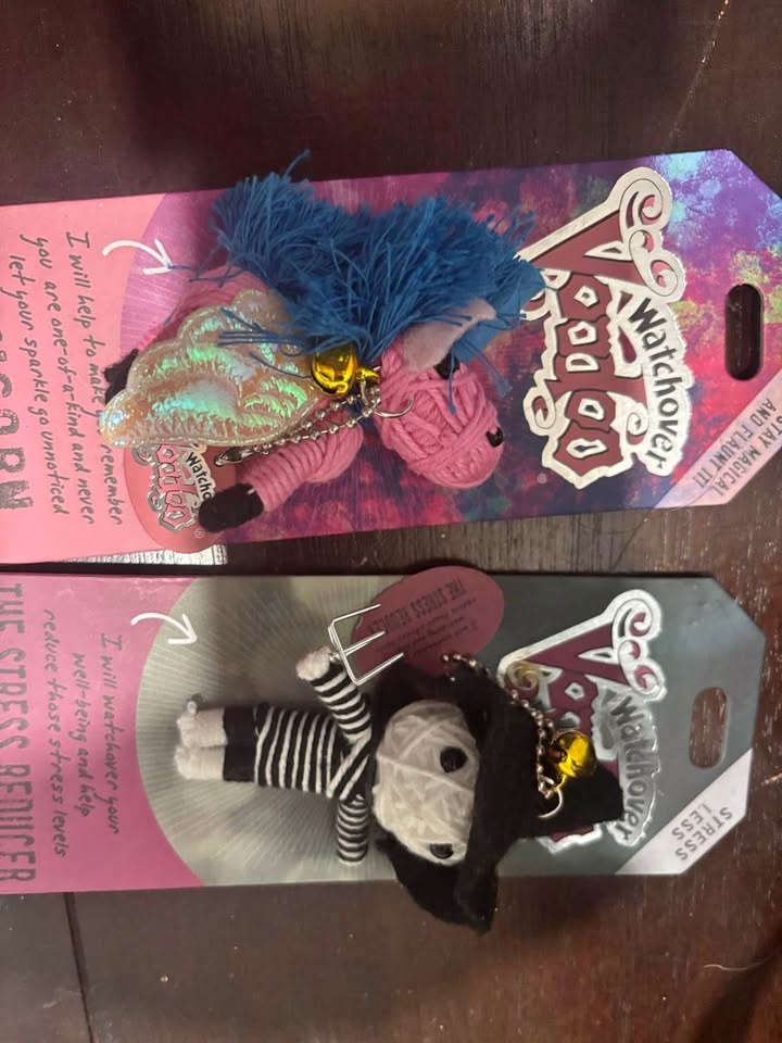 Key Chain WooDoo
