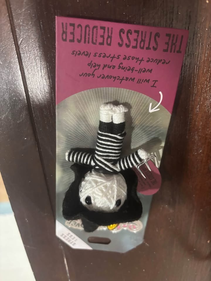 Key Chain WooDoo - photo 2