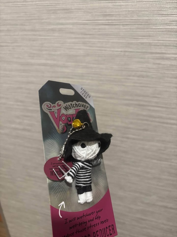 Key Chain WooDoo - photo 3