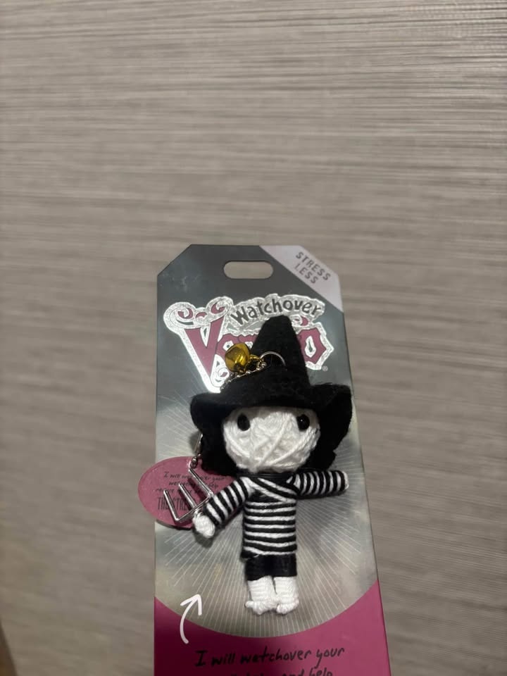Key Chain WooDoo - photo 4