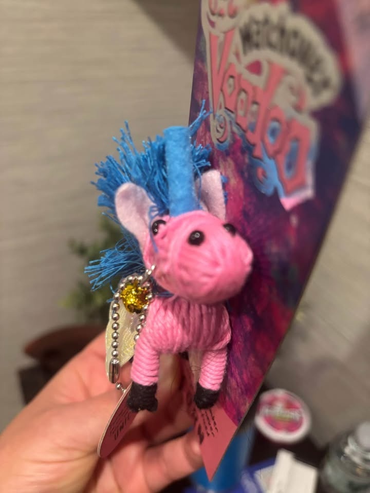 Key Chain WooDoo - photo 5