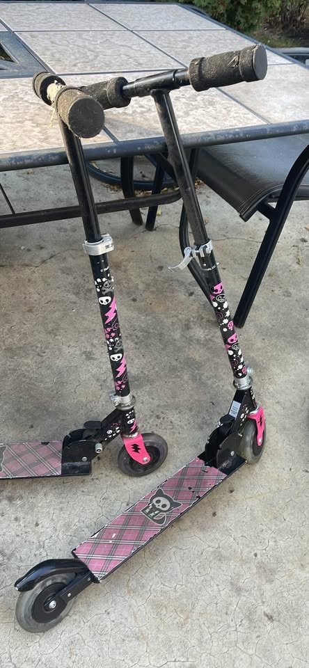 Kids Scooters (pair) - photo 2