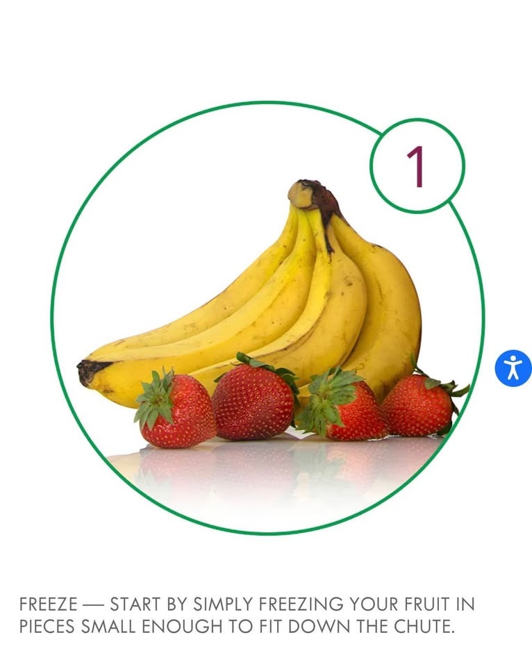 Yonanas frozen dessert machine - photo 3