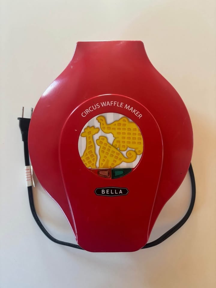 Bella Animal Shape Waffle Maker - photo 3