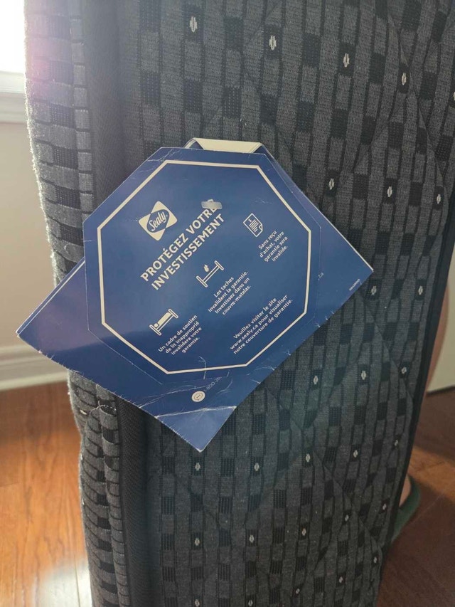 Sealy Posturepedic Twin Mattress - photo 3