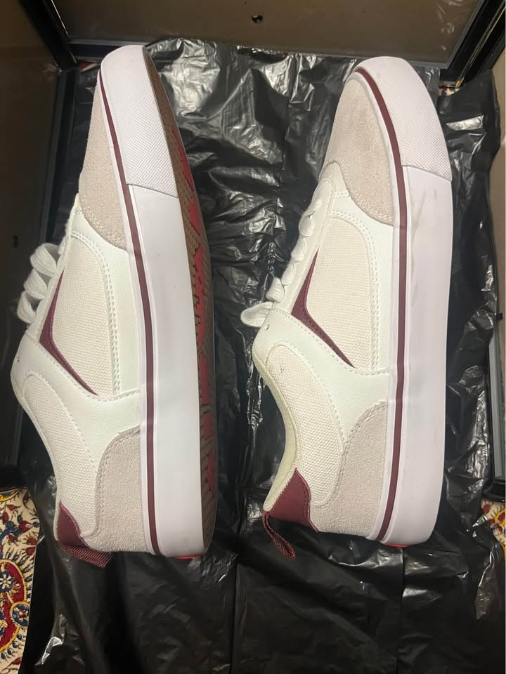 Nike Airwalk Shoes Size 8 White - photo 2