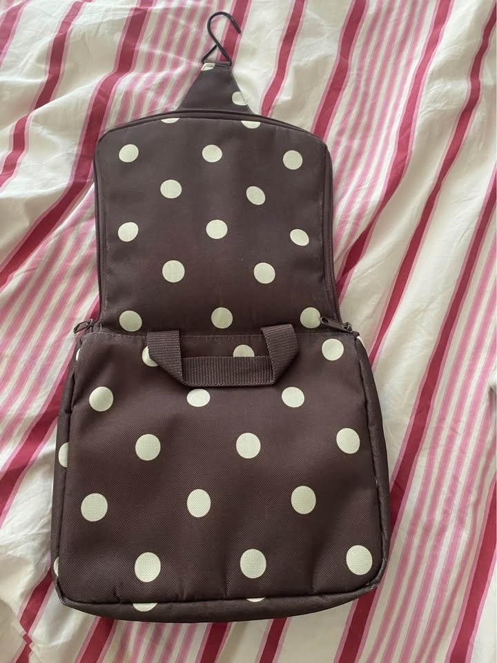 reisenthal hanging toiletry bag - photo 3