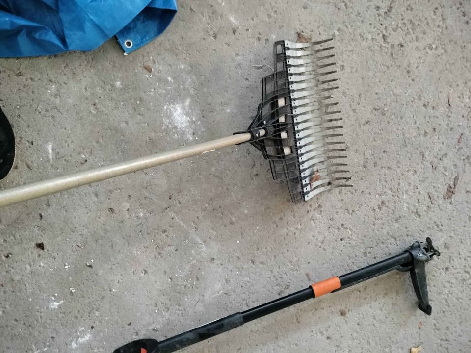 Gardening tools - photo 4