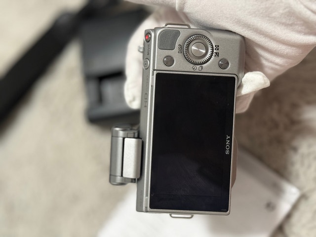 Sony Nex 5N Mirrorless Camera - photo 4