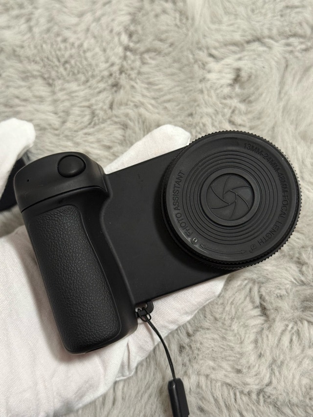 Selfie Light with Phone Holder