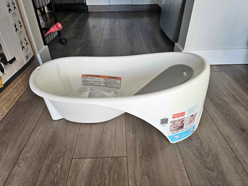 Support bath tub