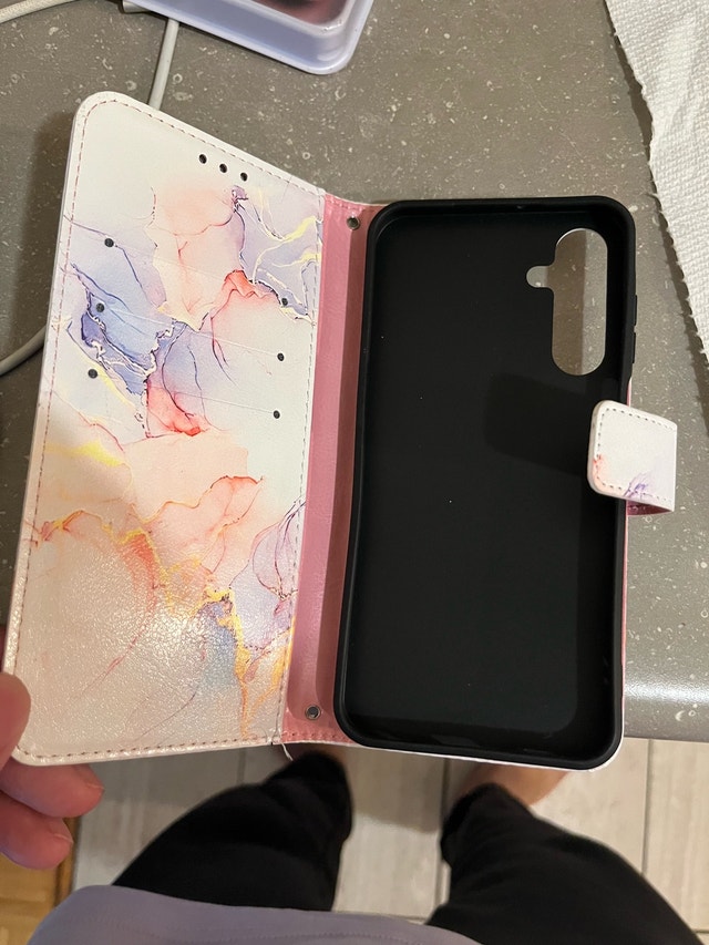 phone case pink - photo 2