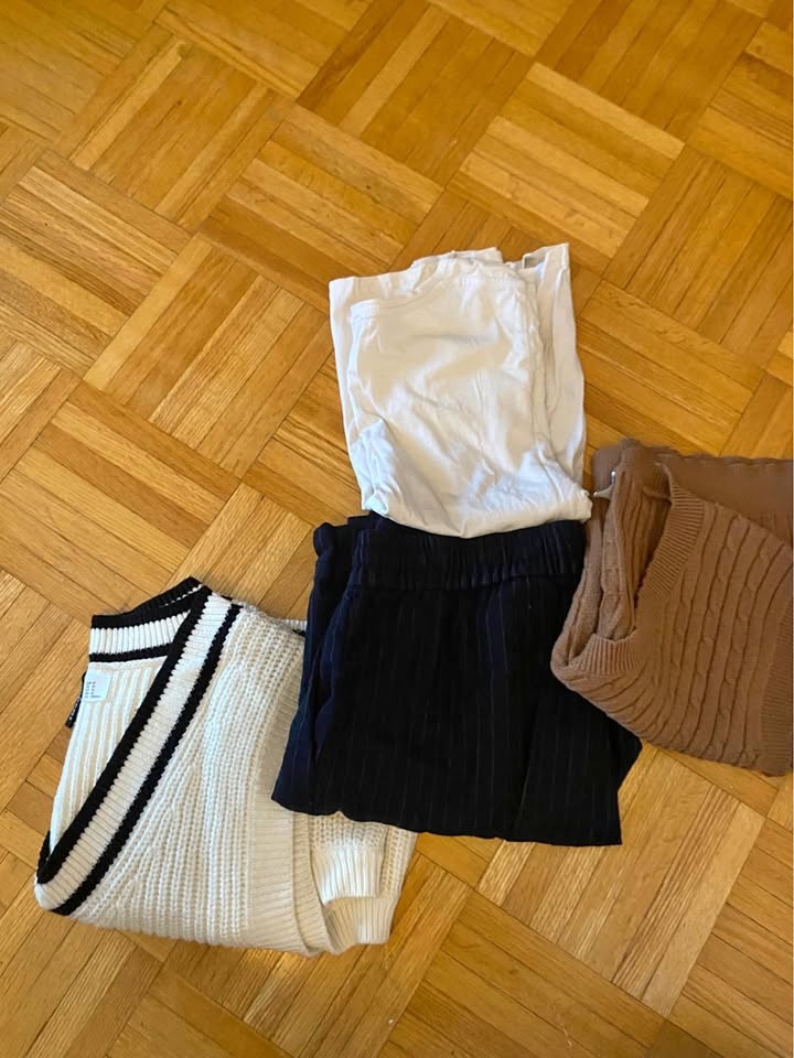 Women's Clothing Bundle (5 items)