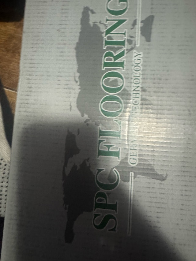 Luxury Vinyl Flooring (252 sq ft) - $400 - photo 2