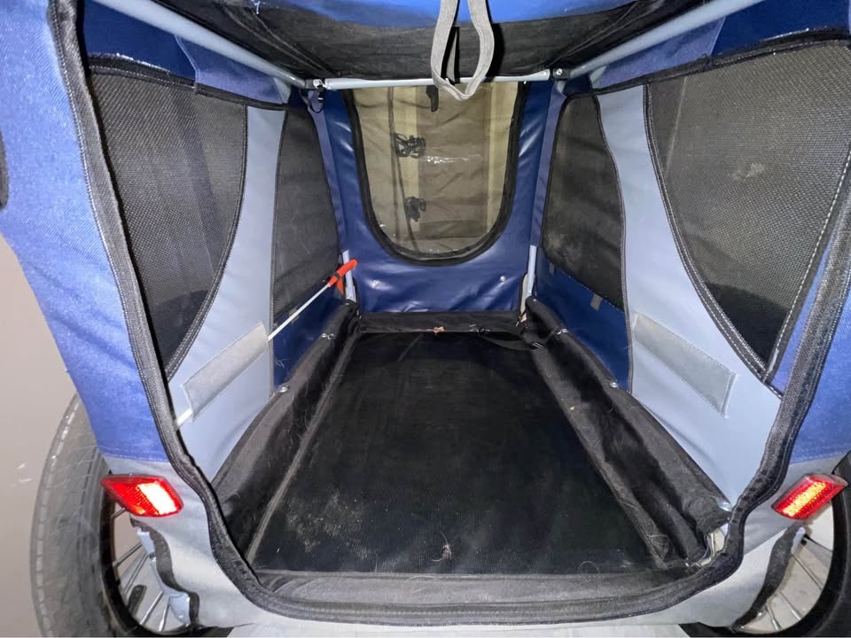 DoggyHut Premium Large Dog Bike Trailer - photo 3