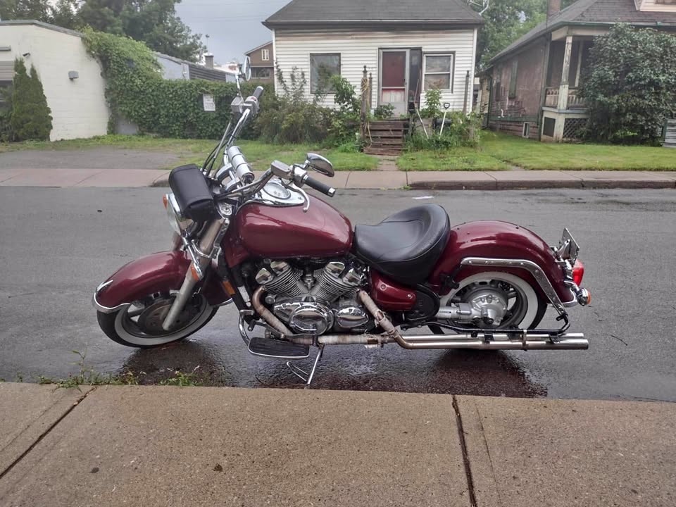 1998 Yamaha Royal Star