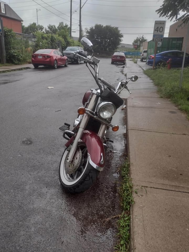 1998 Yamaha Royal Star - photo 2