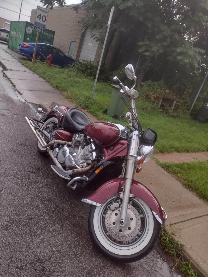 1998 Yamaha Royal Star - photo 3