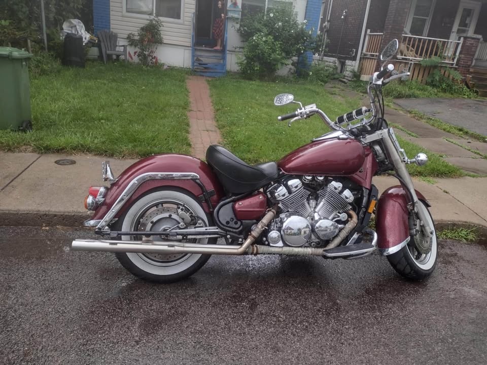 1998 Yamaha Royal Star - photo 4