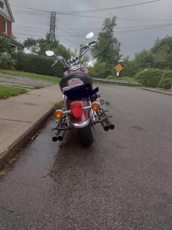 1998 Yamaha Royal Star - photo 5