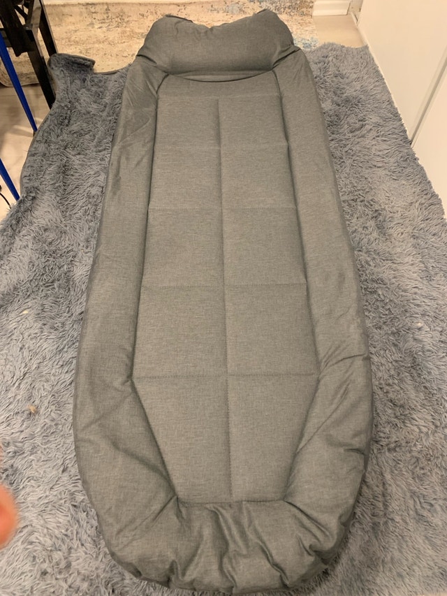 Folding bed, camping cot for dorm, camping, van life