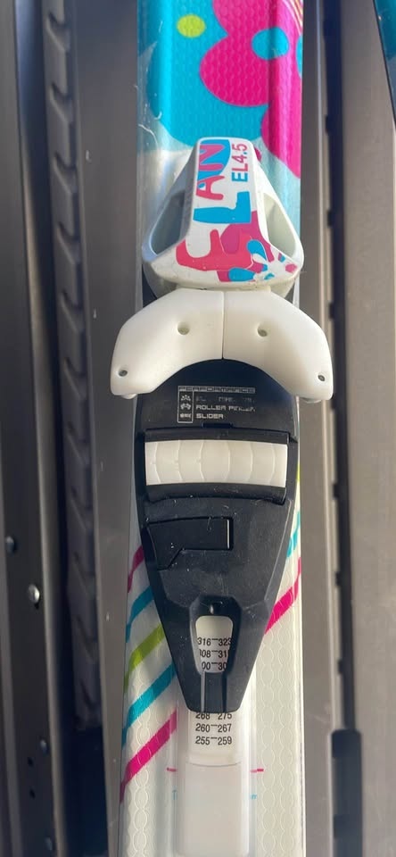 Kids Skiis with Bindings - photo 2