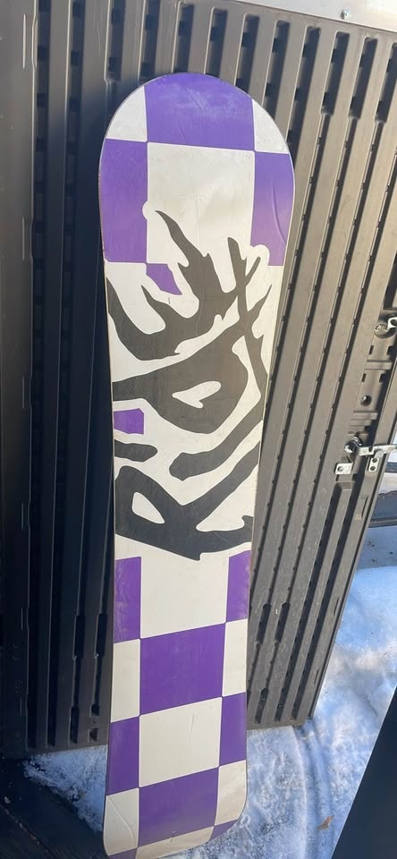 Ride Ruckus Snowboard 148cm Wide - photo 3