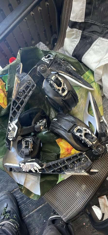 Firefly Snowboard Bindings - photo 3