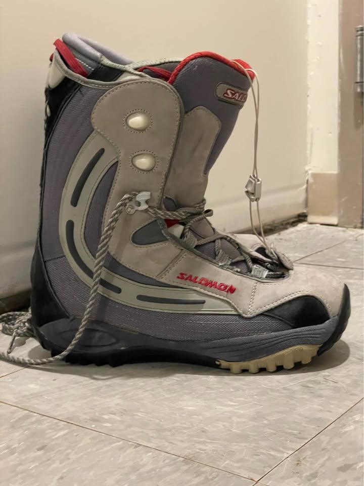 Salomon Snowboard Boots - Men's US 12 (30.5) - All-Mountain - photo 2