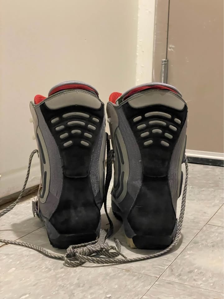 Salomon Snowboard Boots - Men's US 12 (30.5) - All-Mountain - photo 5