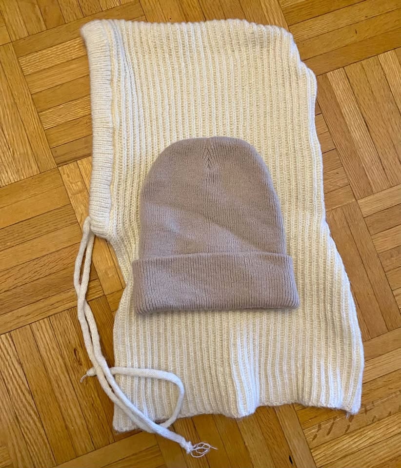 Balaclava and Beanie Bundle