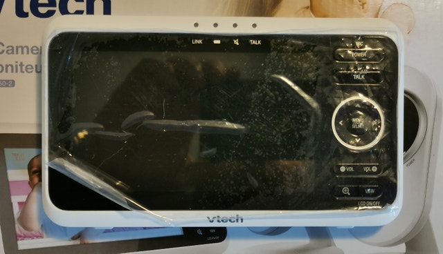 V tech Baby Monitor and 2 Cameras - photo 2