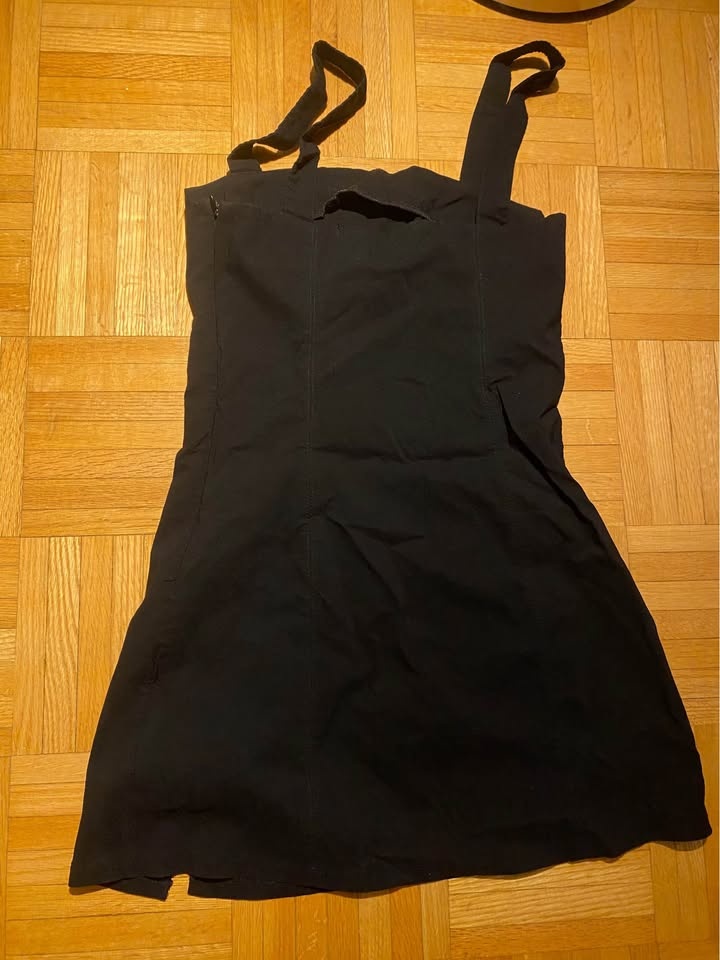 Black Mini Dress - photo 4
