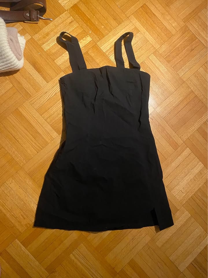 Black Mini Dress - photo 5