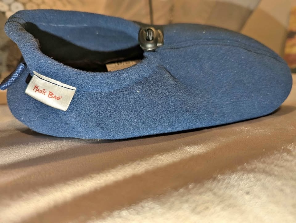 Magic Bags Slipper