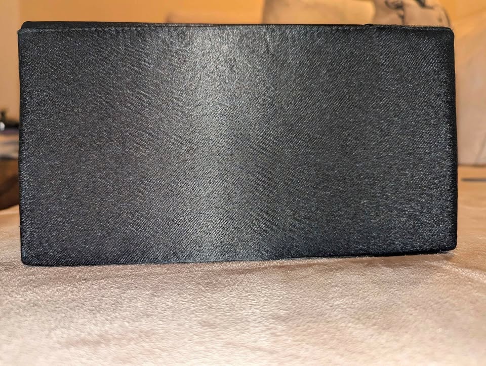 Small Black Formal Purse - photo 3