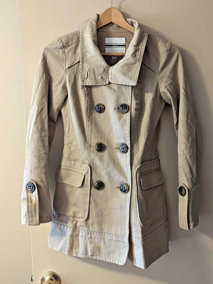 Dynamite Fall/Spring Jacket