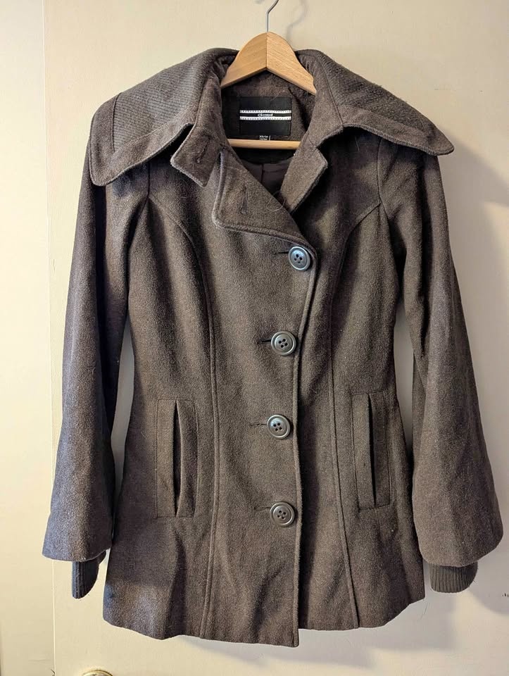 Dynamite Peacoat