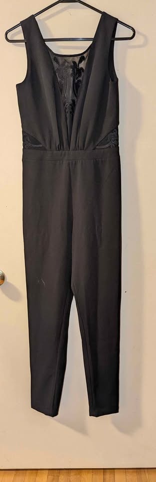 Formal One-piece black - photo 2
