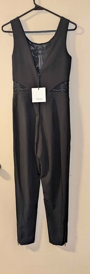 Formal One-piece black - photo 3