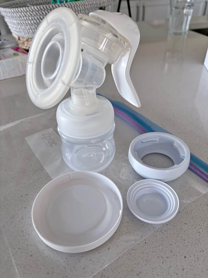 Philips Manual Baby Feeding Accessory – Like New