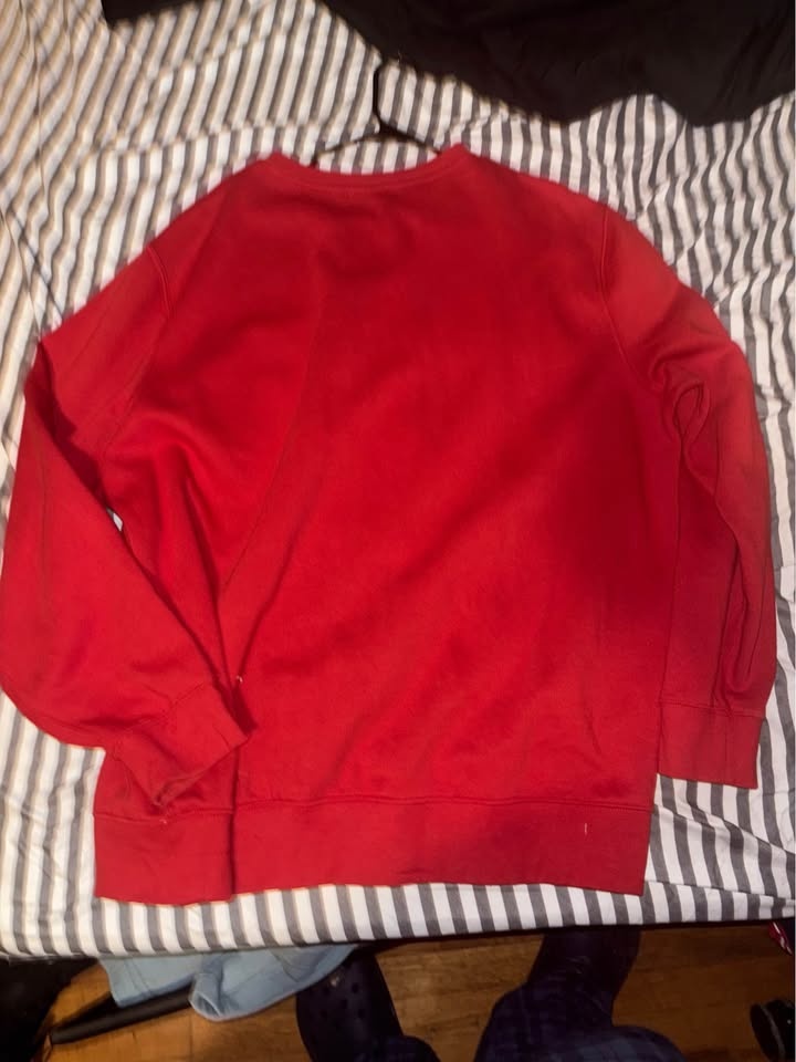 Polo Ralph Lauren Sweatshirt Red XXL - photo 4